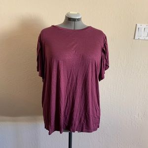 LuLaRoe Olive T-shirt
